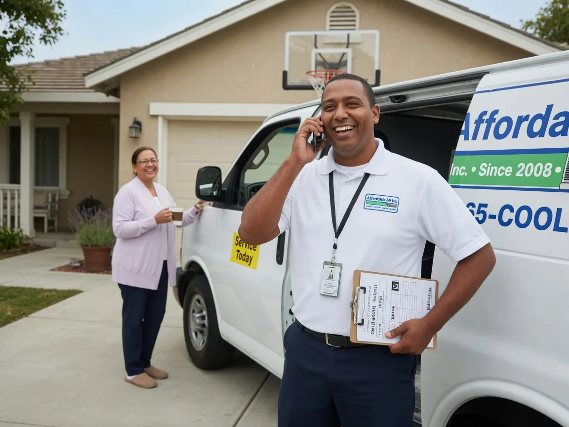 Central Ac Repair Wendover, KY FAQs
